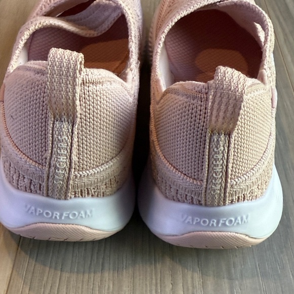 Skechers Women's Vapor Foam Move-Aster Rose Pink Sneakers Size 9.5 - Picture 3 of 5